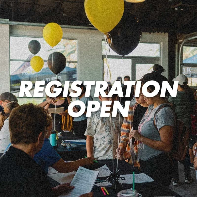 General Registration