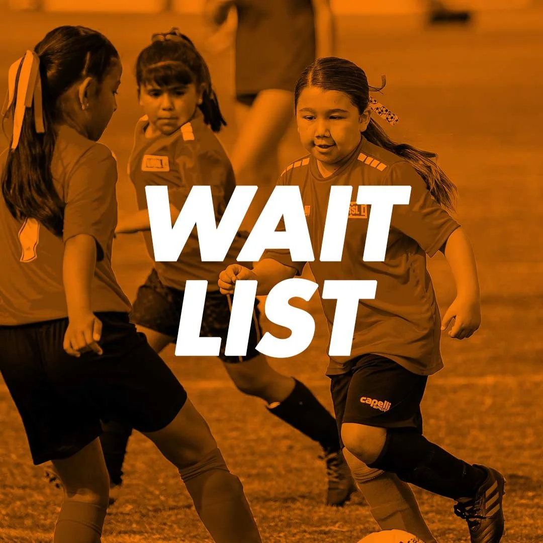 Waitlist Registration!