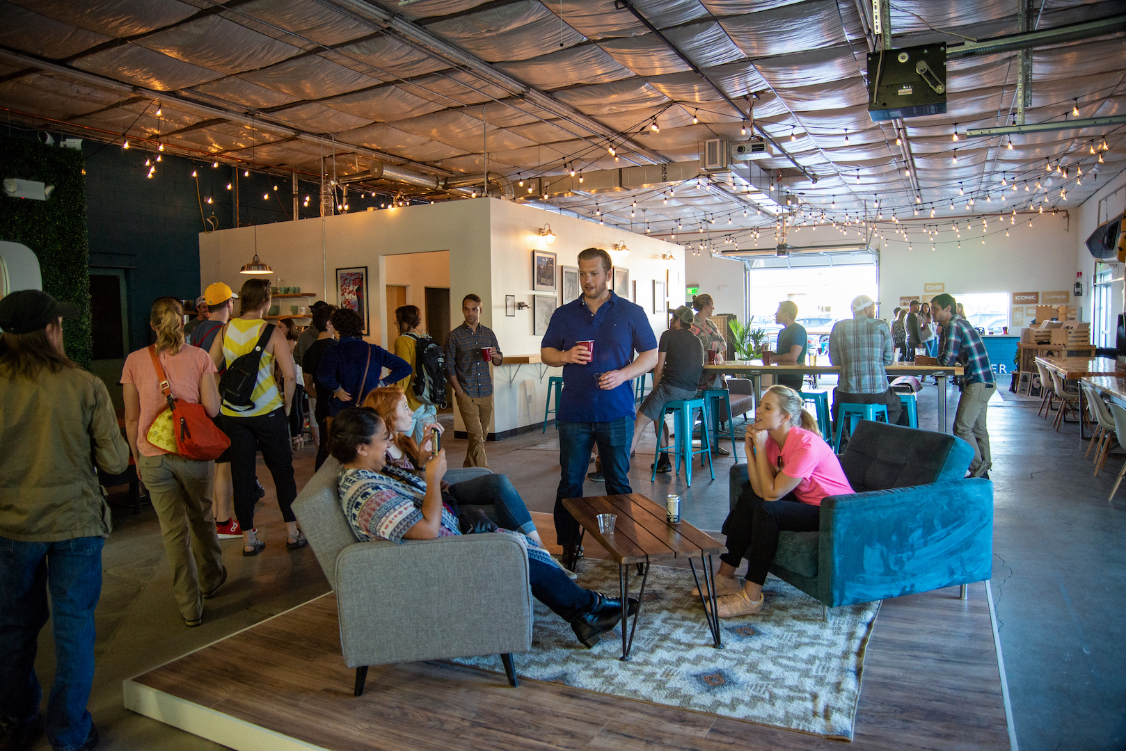 First Friday Artwalk