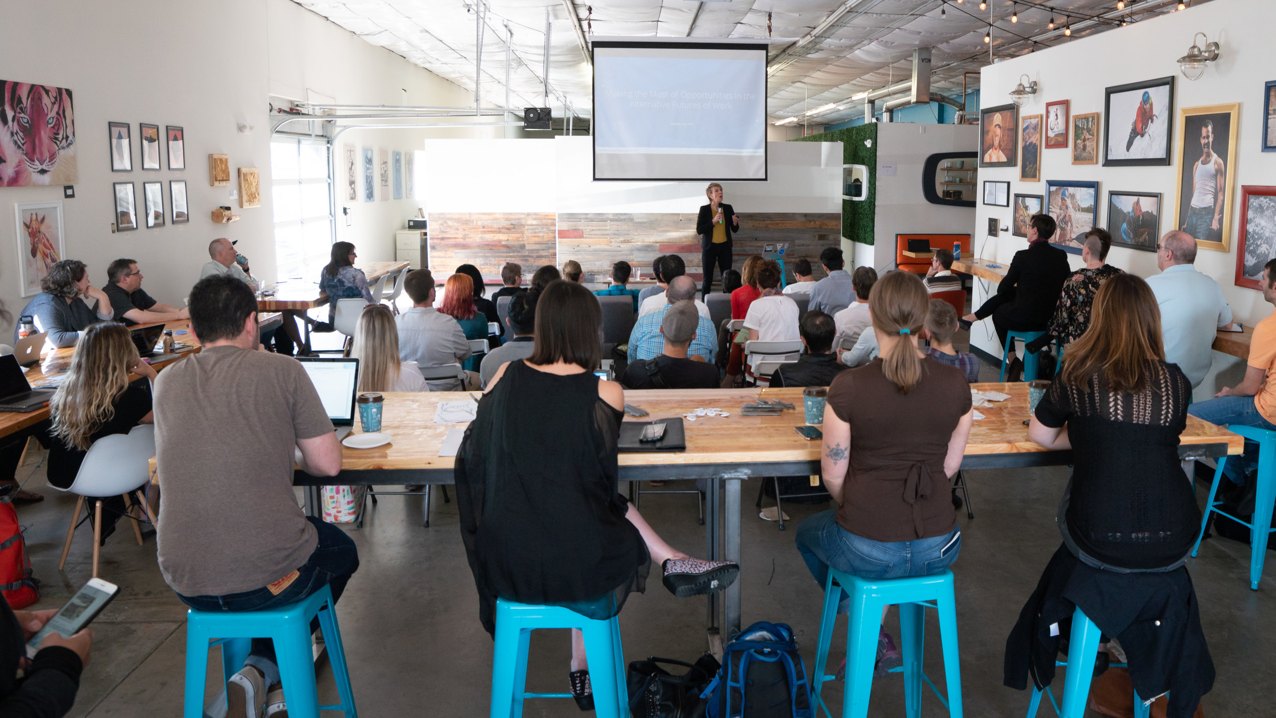 Denver Startup Week