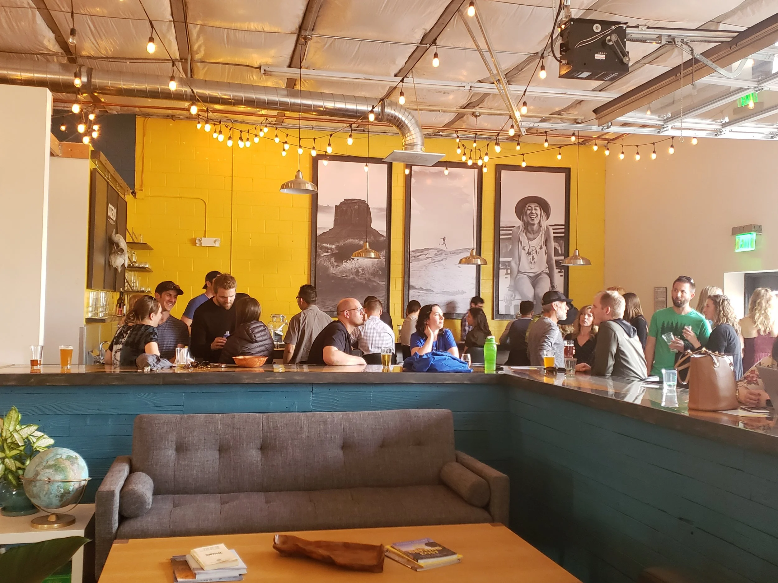 Otero Taproom Soft Open