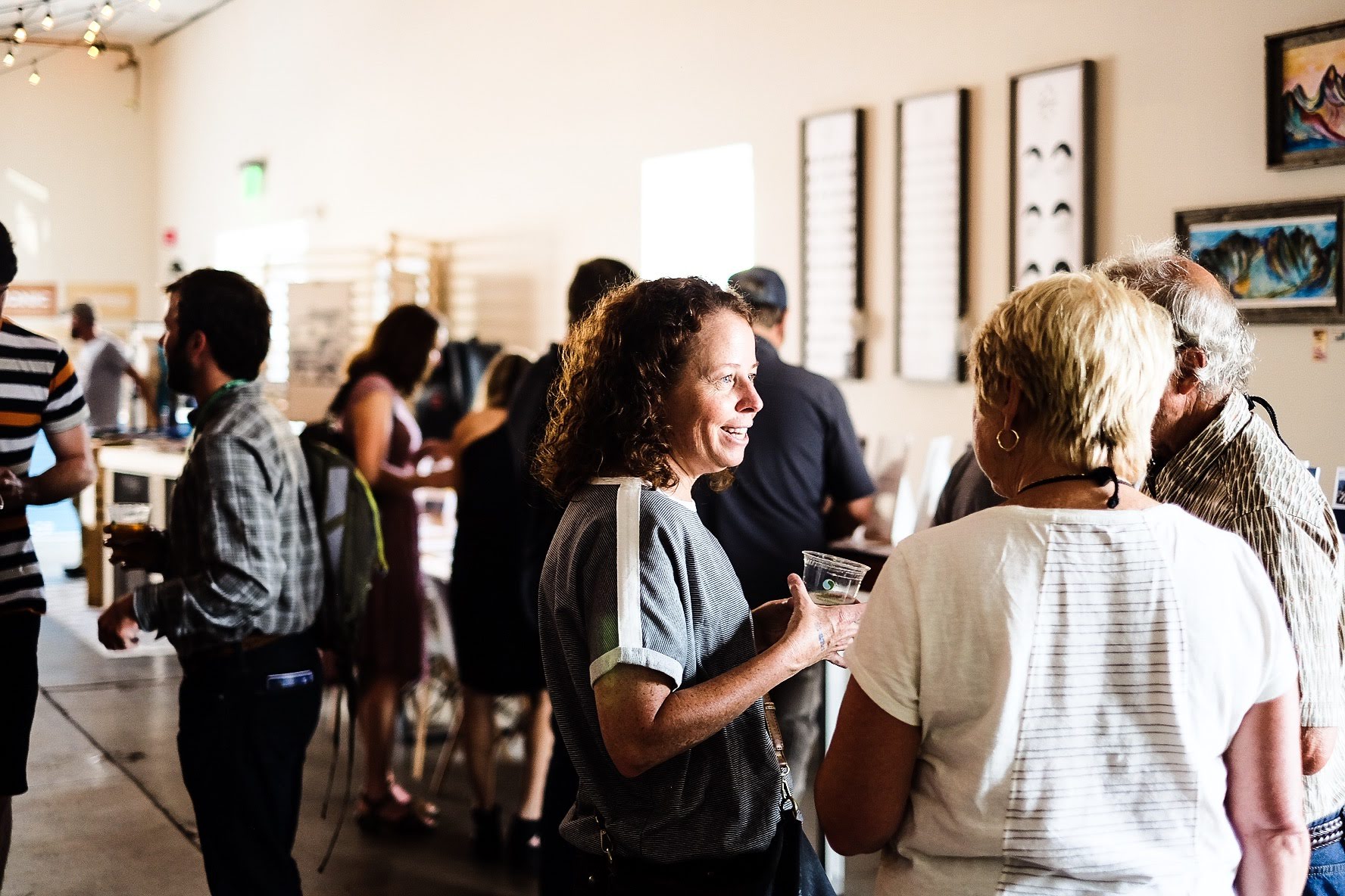 Adventure Travel Trade Association Fundraiser