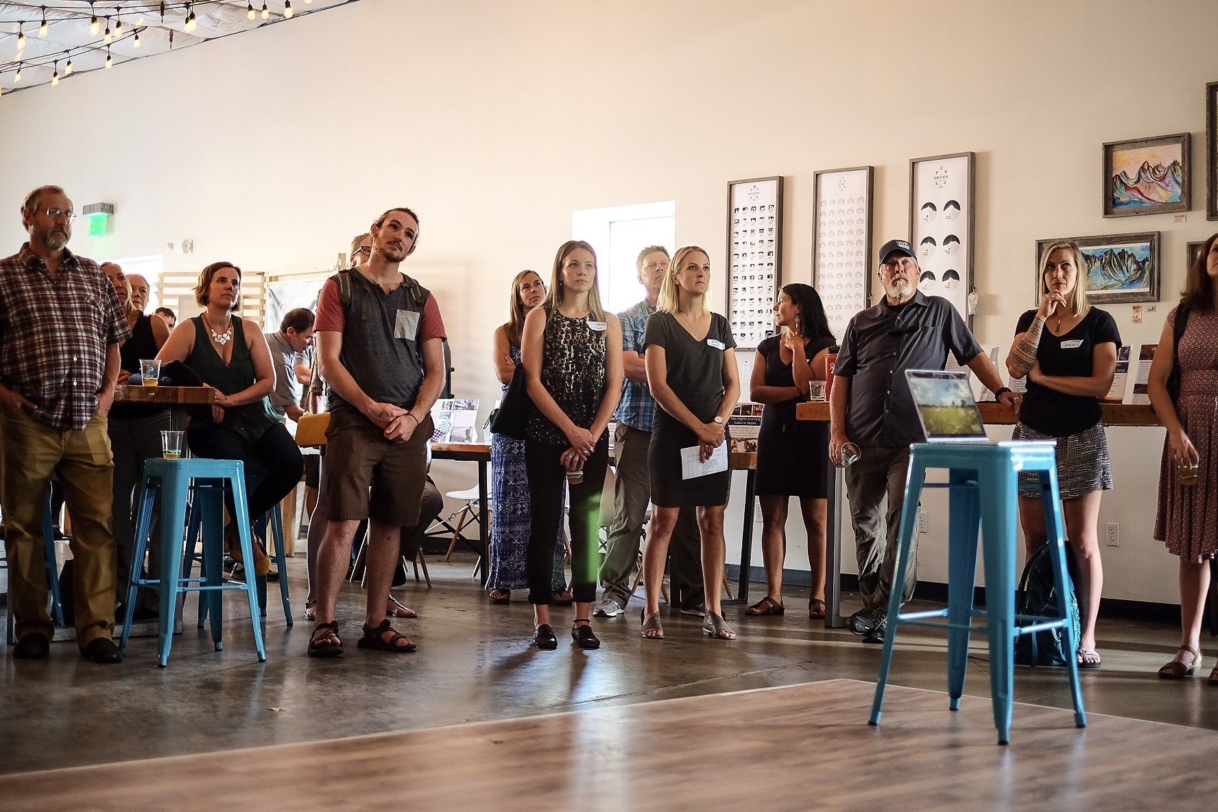 Adventure Travel Trade Association Fundraiser
