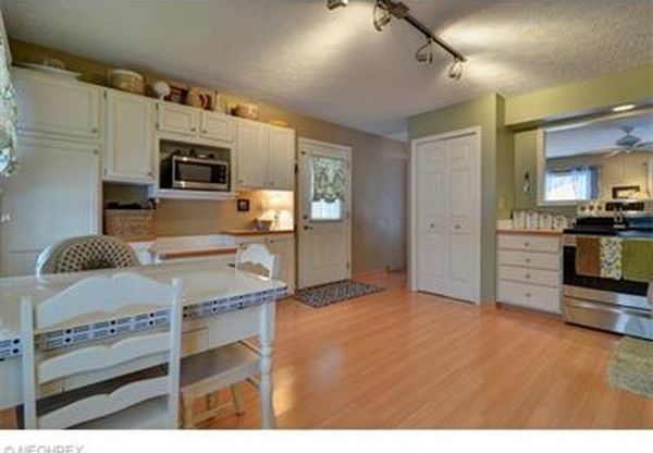 Kitchen Before