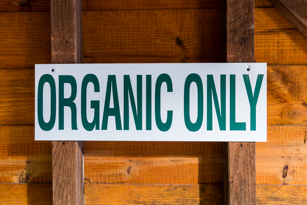 Certified Organic in 2017