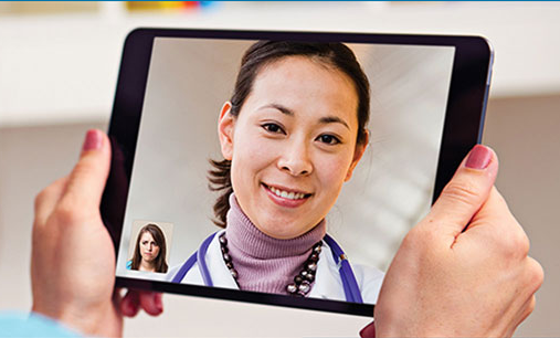 Carena provides Virtual Clinics, a tech platform that supports virtual doctors appointments. (Carena Photo)