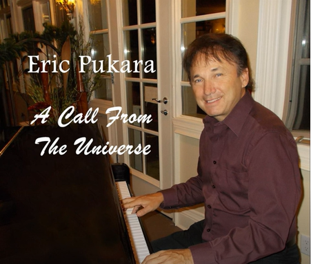 A Call From The Universe CD