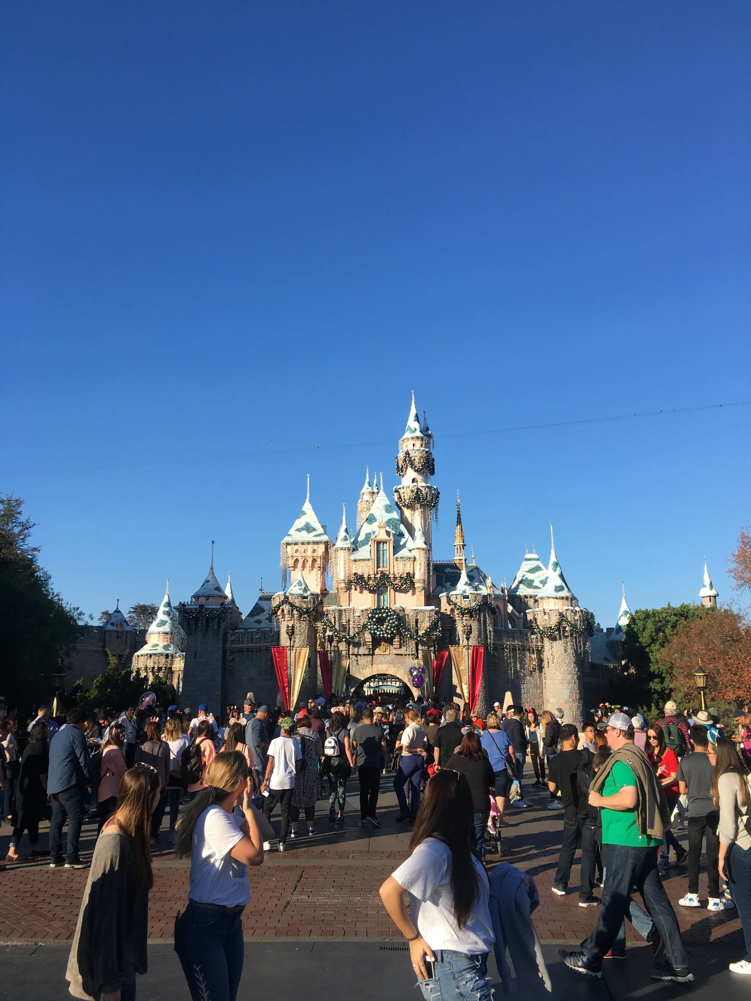 the california loop: part one