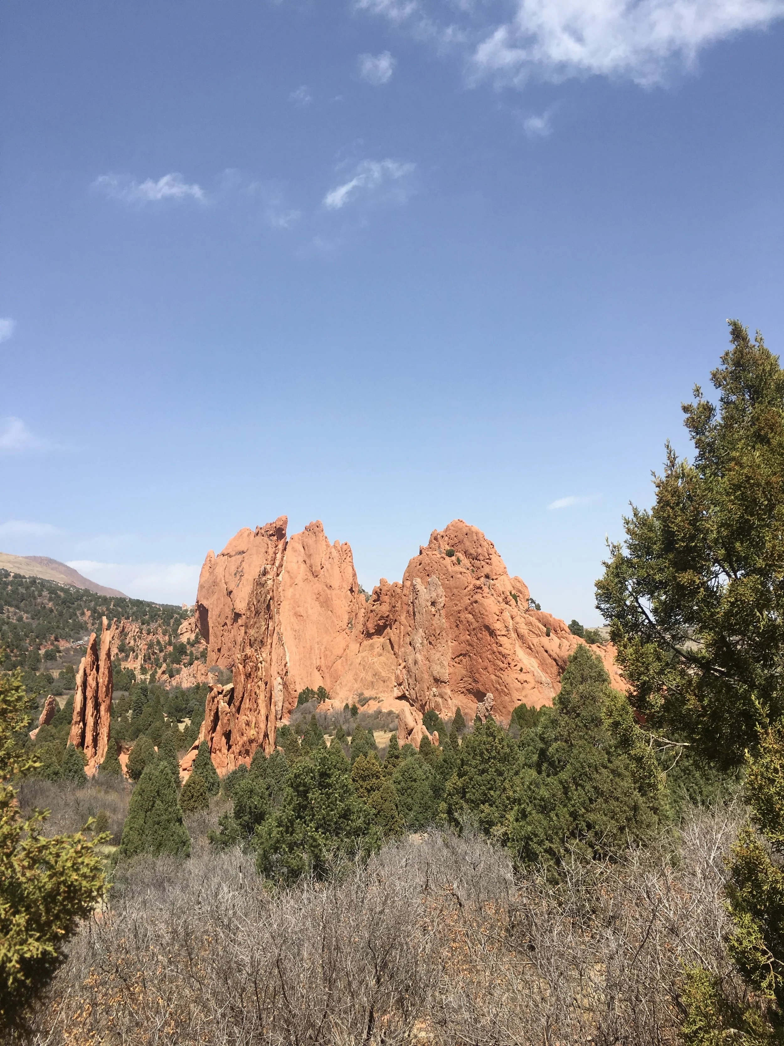 colorado &amp; new mexico