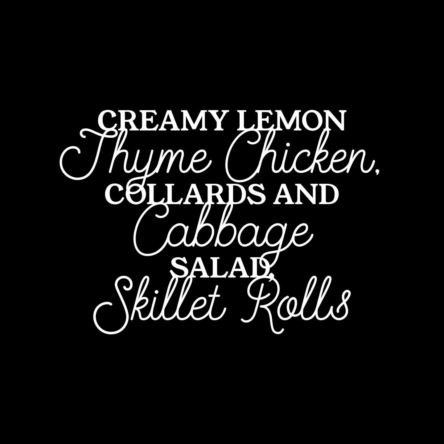 Meal delivery menu is available for October 20-24🍂

$50 for pickup, $60 for delivery, add a casserole for $44

Email info@tablefor2catering.com at least 48 hours prior to your desired date with all order information
.
.
.
#springhilltn #franklintn #