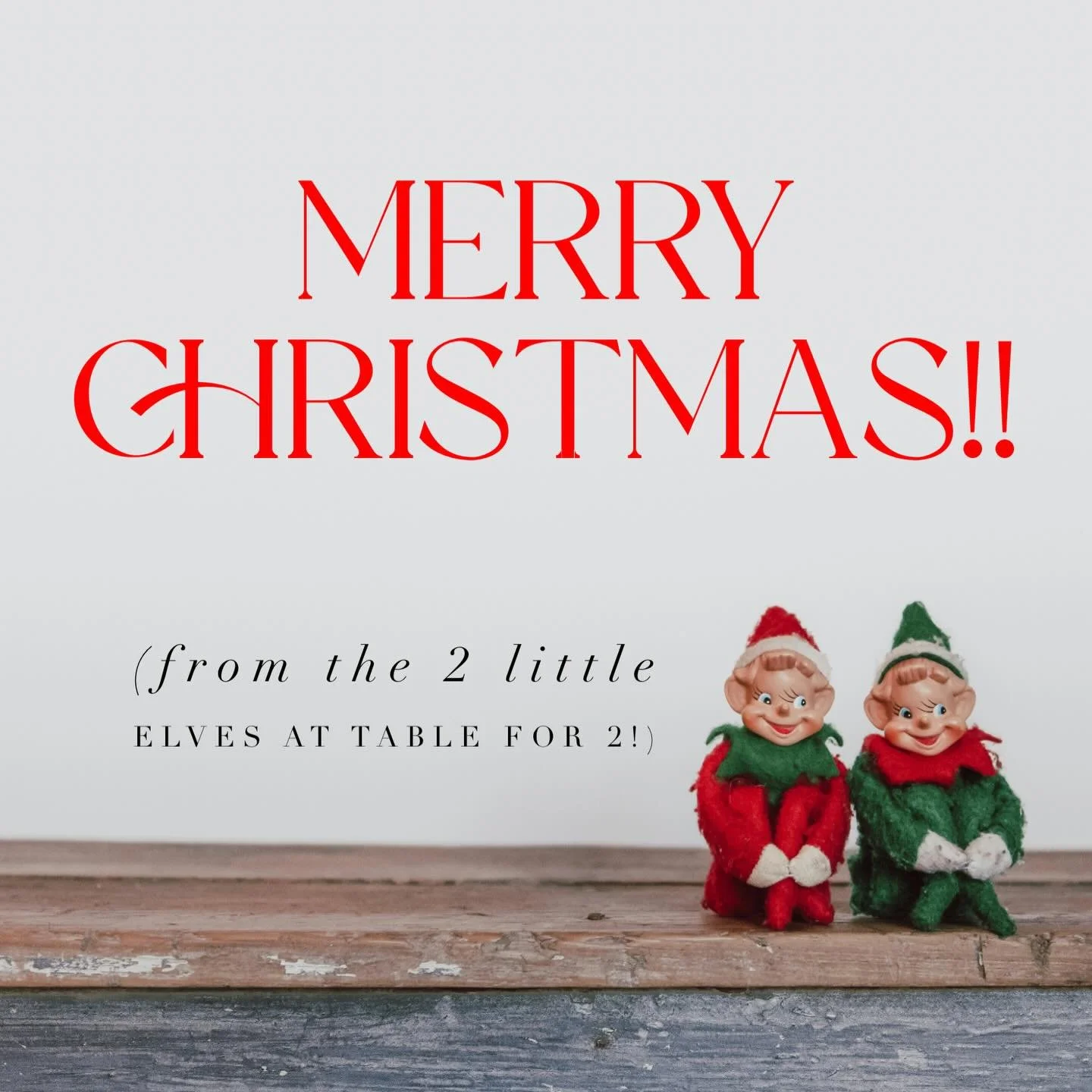 Merry Christmas everyone! We hope you enjoy fantastic food, time with friends and family, and have a great start to 2026!

We currently are operating on limited office hours until January 2, 2026. If you need a catering quote for 2026 please send an 