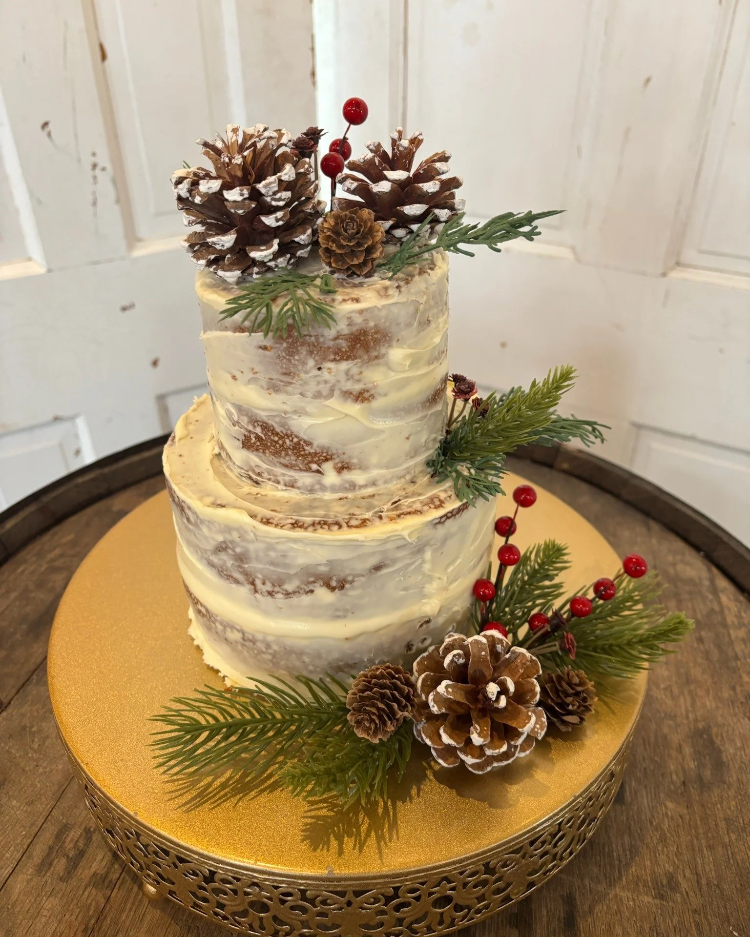 Are you planning a 2026 or 2027 Wedding? Reach out to Table for 2 Catering today to start a quote for full catering services- from an amazing cake to cocktail hour, bartending to rentals, plated or buffet dinner - we are ready to serve you and your g