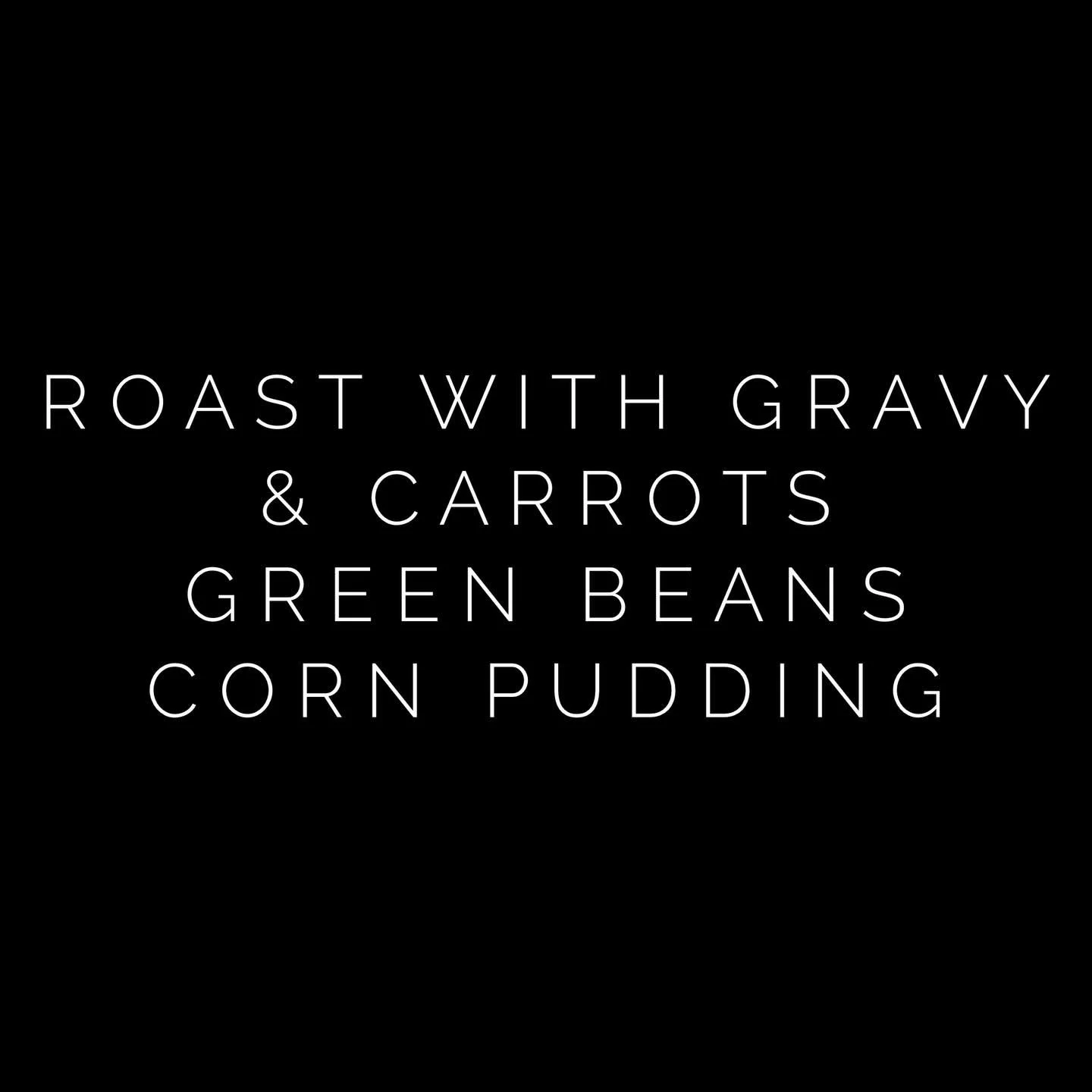 Keep warm during these chilly temps with some delicious home cooking delivered right to your door!

T42 offers meal delivery every week, $50 for pickup and $60 for delivery, all meals feed 4. This menu is for February 2-6, place orders at least 48 ho
