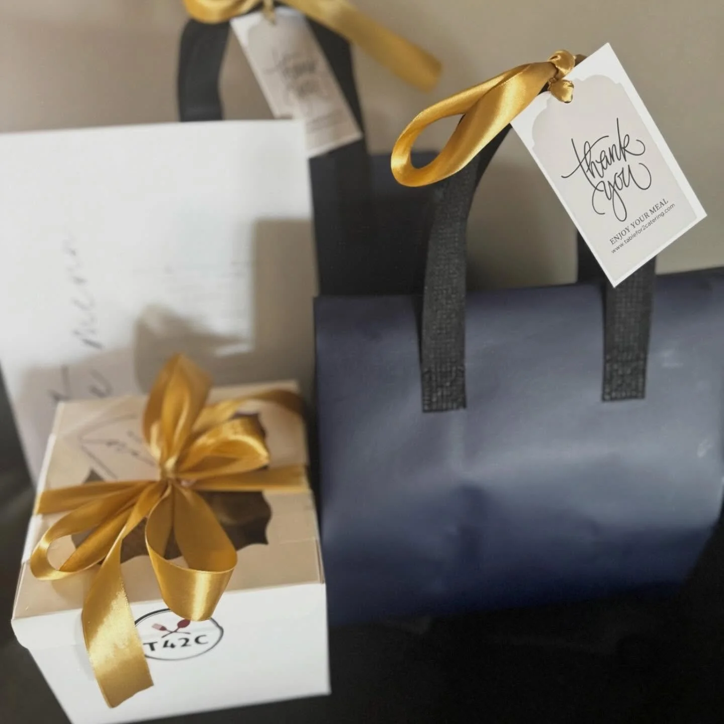 Each of our Valentine&rsquo;s deliveries went out with love and care- and a fancy bow! Thank you to all who ordered ❤️