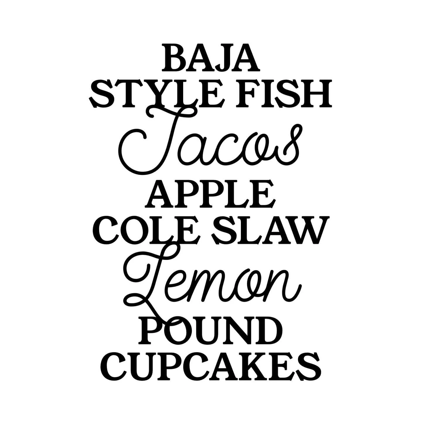 March is kicking off Table for 2&rsquo;s regional menu celebration! Each month will highlight a specific region of the US and feature menus that reflect the cuisine found there. First up the West! Heading to Cali with our Baja Fish Taco meal🌴

Email