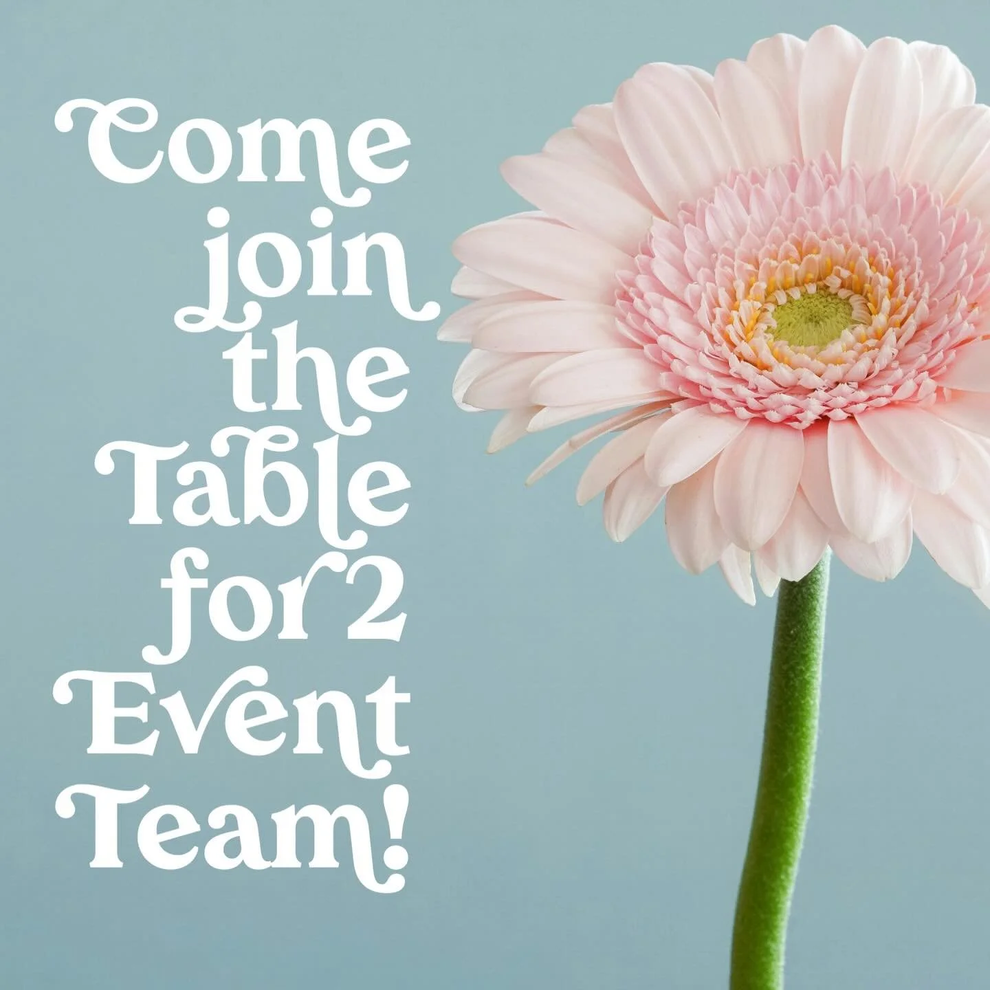 Table for 2 Catering is looking for additional catering staff and bartenders to have on our roster. This is not a full time position, nor one with regularly set hours. This is event based work, mainly evenings and weekends. 

We are looking for staff