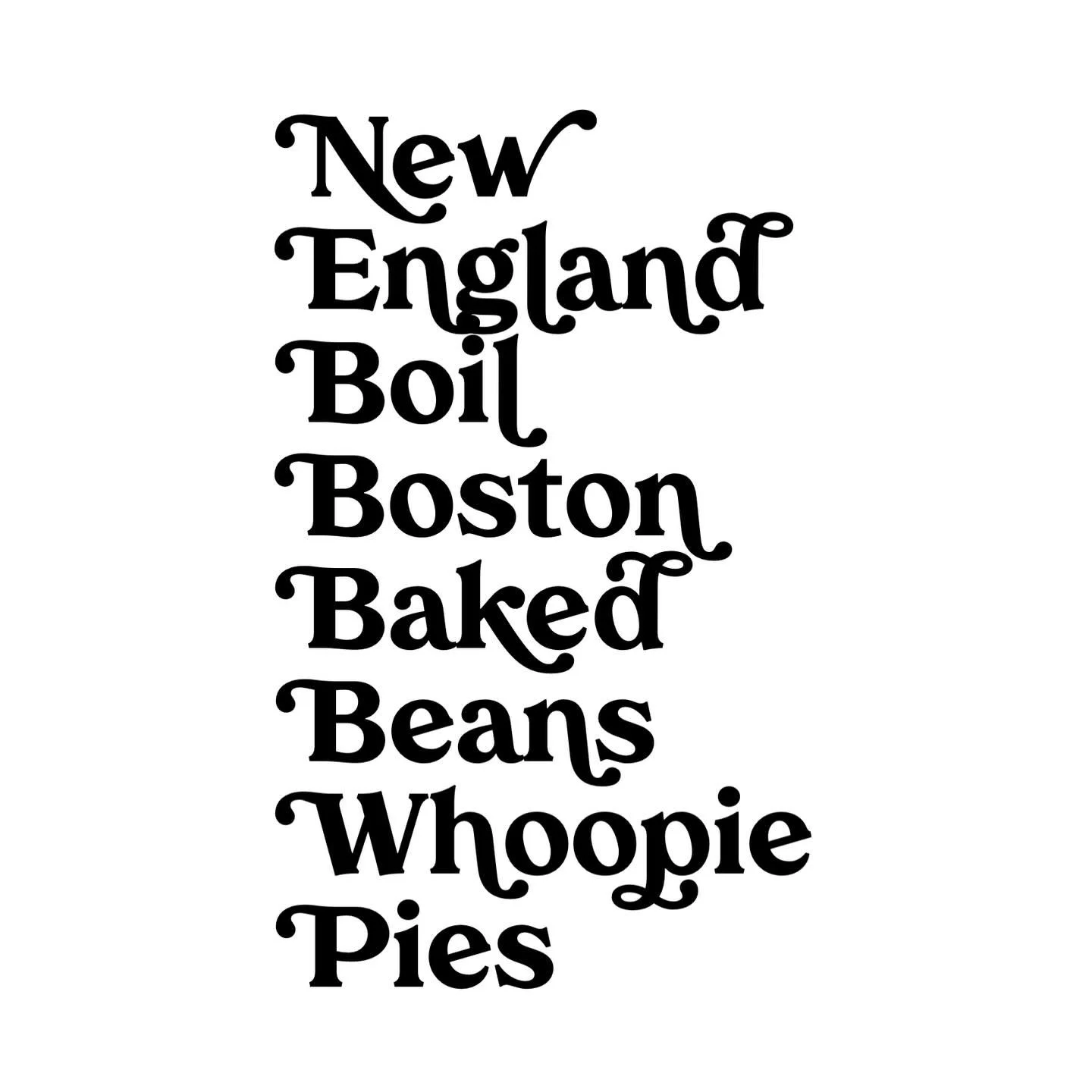 Our Northeast Regional Menu gives a nod to Colonial Heritage with a New England Boil! Enjoy corned beef brisket, cabbage, potatoes, carrots, turnips, and onions - plus Boston baked beans and Whoopie pie for dessert!

This meal does have an upcharge, 