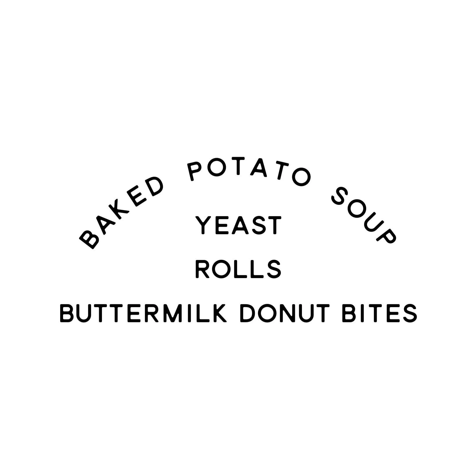 Continuing through the Midwest for our regional menu (my personal favorite!) Baked Potato Soup - yum!

Order now for delivery June 8-12, info@tablefor2catering.com

Delivery $60
Pickup $50
All meals feed 4!
.
.
.
#franklintn #springhilltn #columbiatn