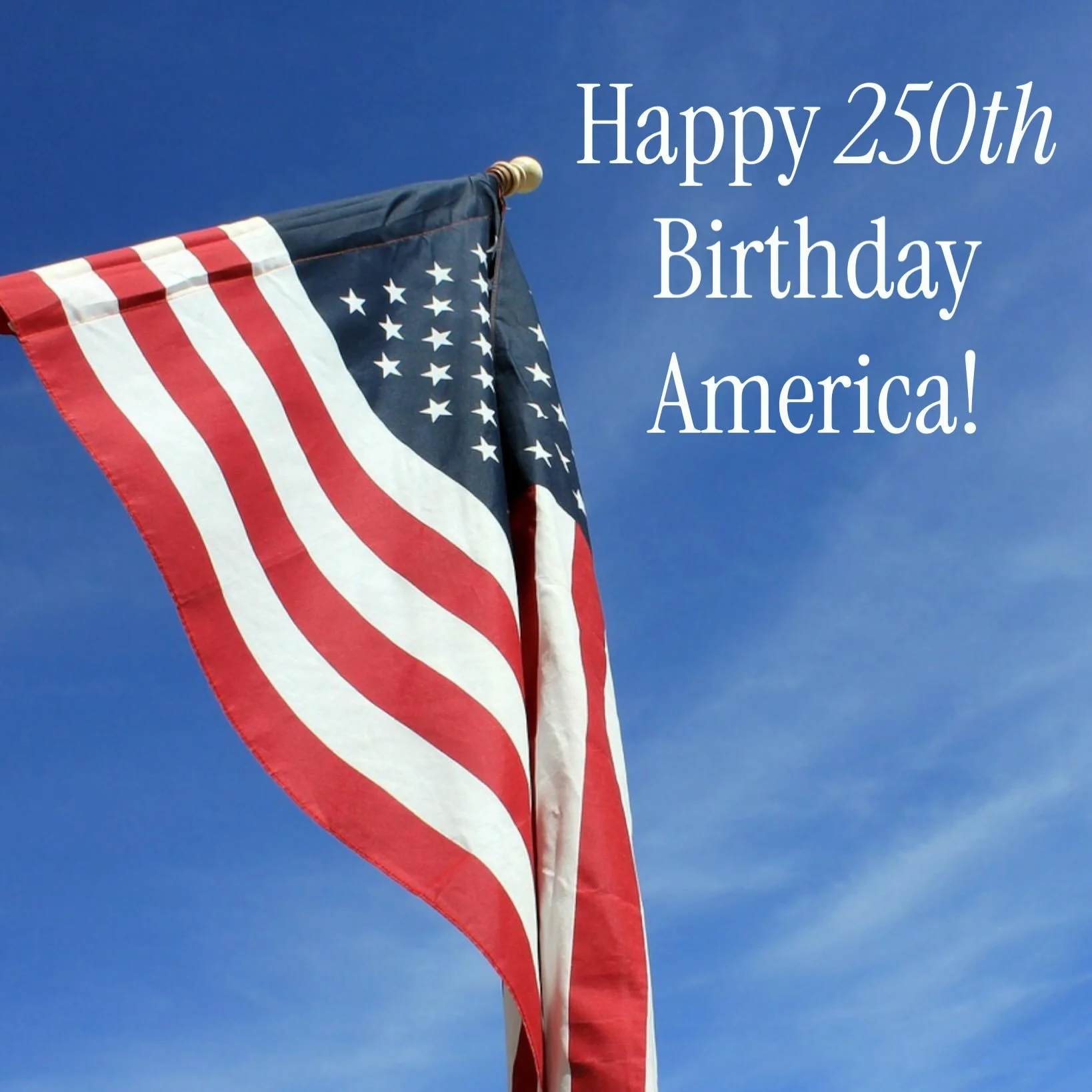 We hope everyone has a fun and safe 4th of July!🎇