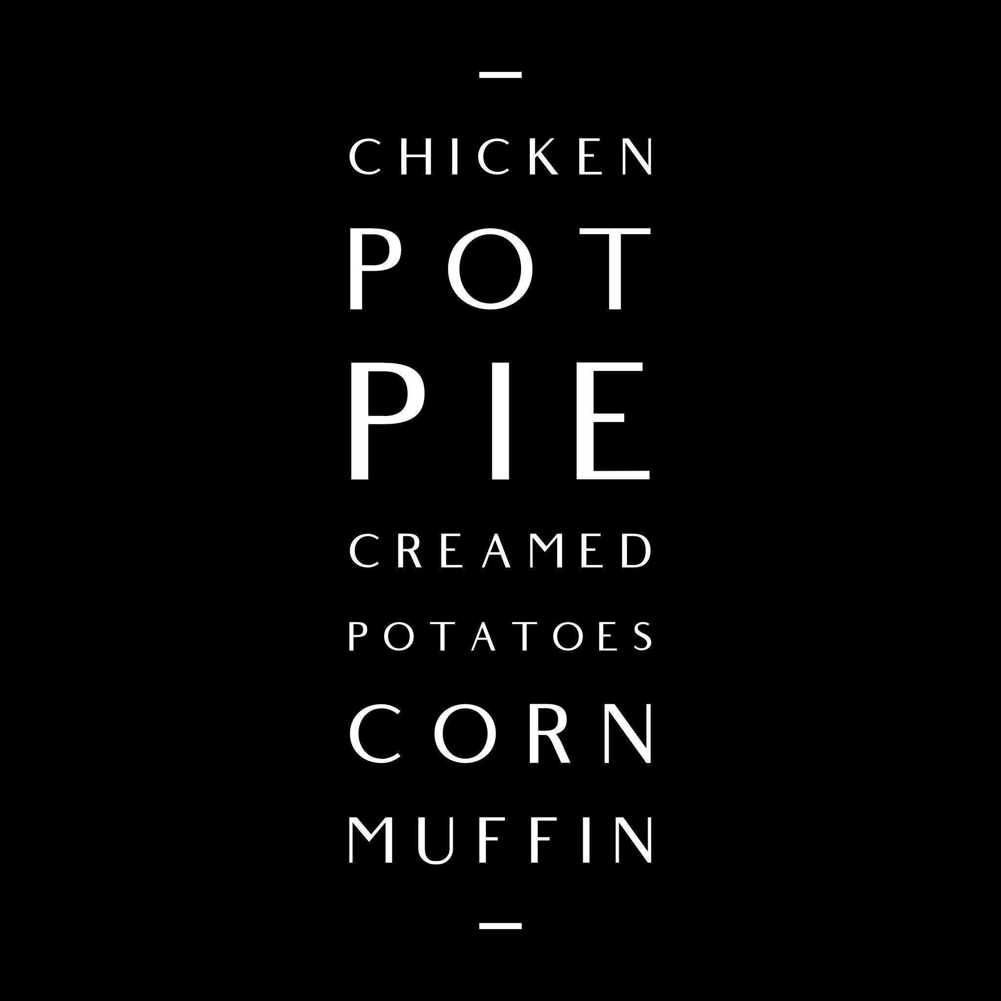 Dreaming of fall weather&hellip; hopefully it will be here soon! For now, enjoy this savory pot pie, available for dinner August 10-14!

All meals feed 4
Delivery $60
Pickup $50
Email info@tablefor2catering.com to order!