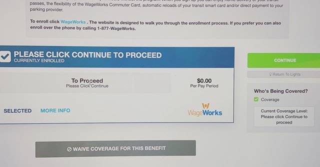 Employment benefits are already confusing ... I think this could have benefited from a little #uxresearch 🤷&zwj;♀️
