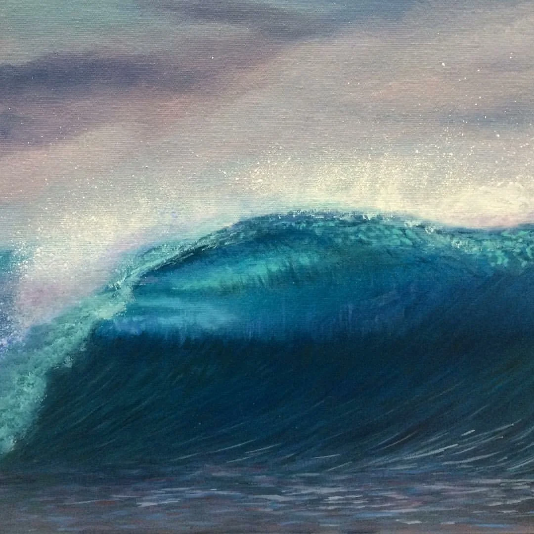 Glow  (SOLD)  Sadhana, The Tannery - Christchurch