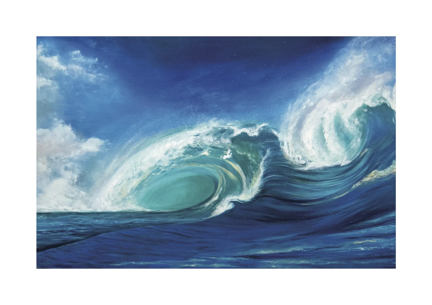 A Force to be Reckoned With