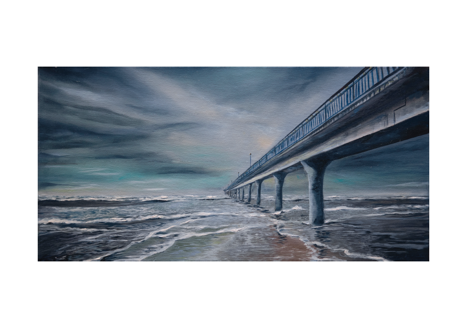 New Brighton Pier