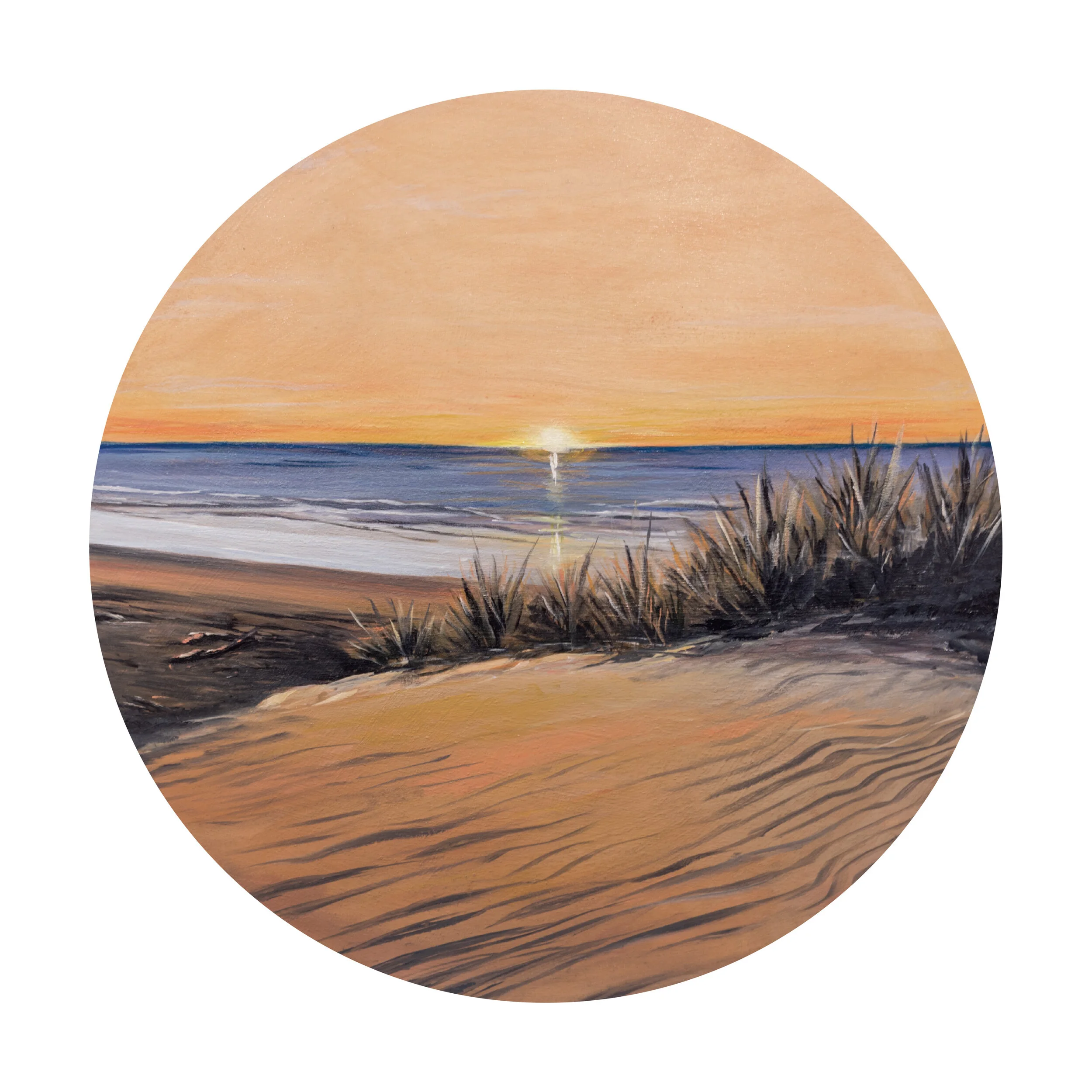 Mornings at the Beach