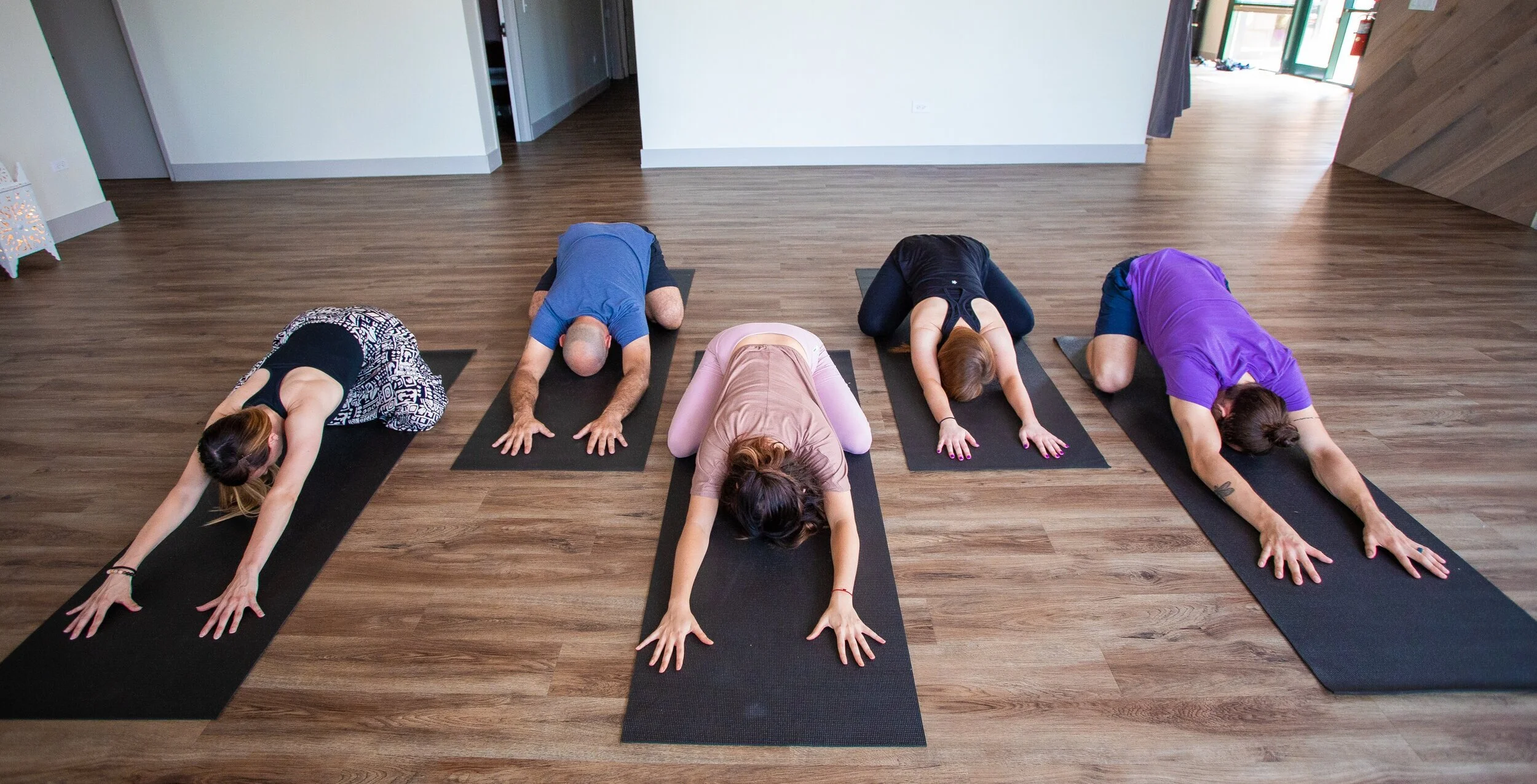 Yoga Teacher Training 200 hour in person in Hoffman Estates