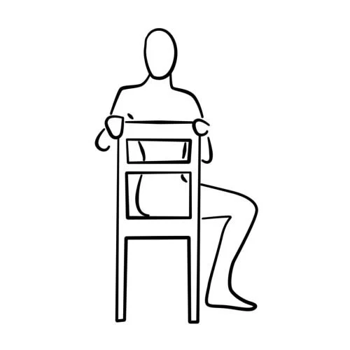 Chair Yoga Class  