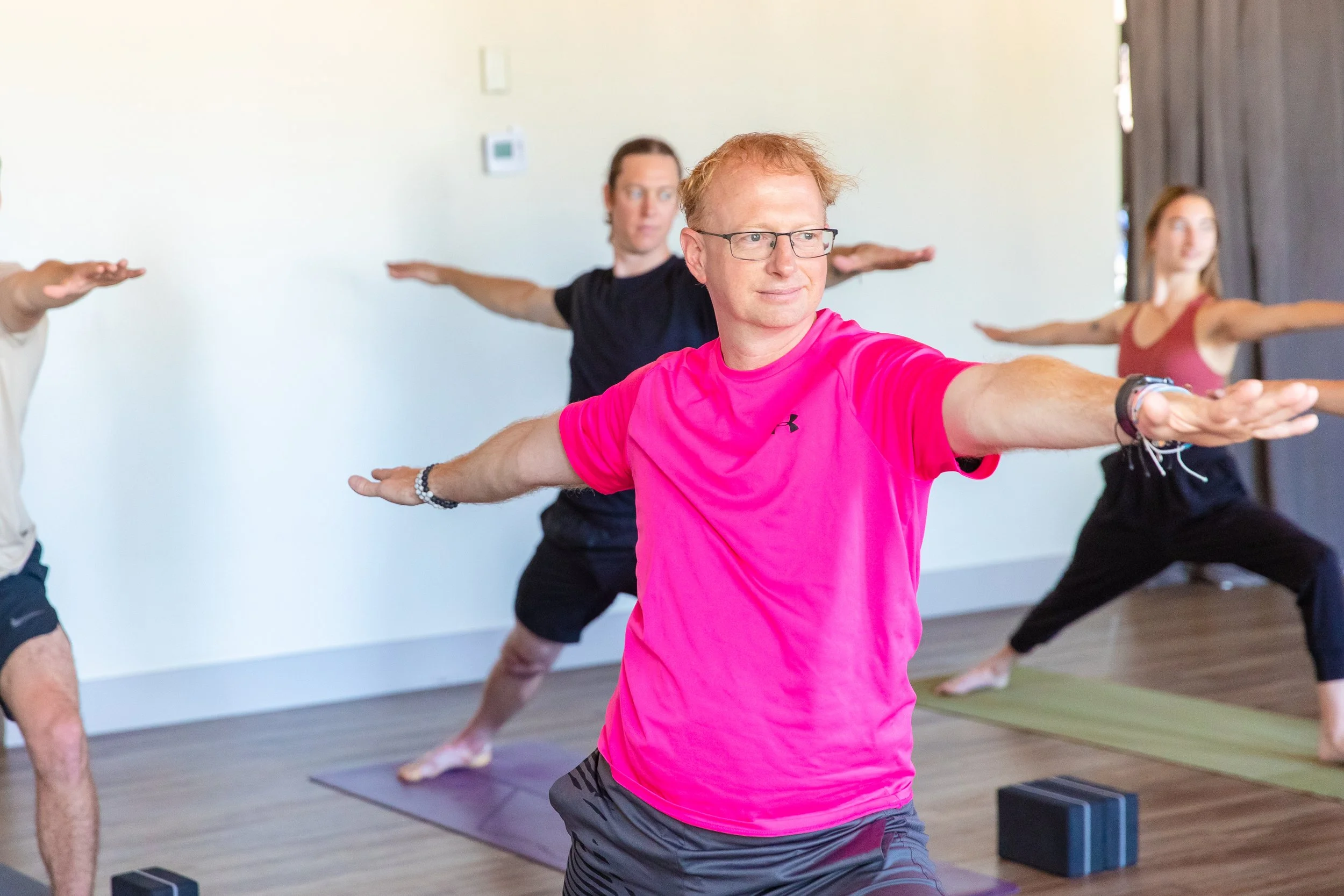 Yoga Basics Class  