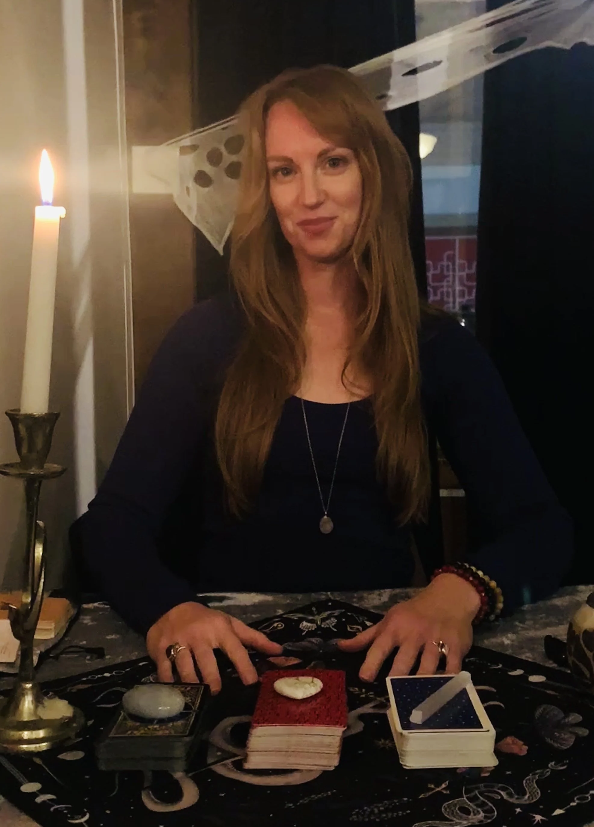 Tarot with Brittany 