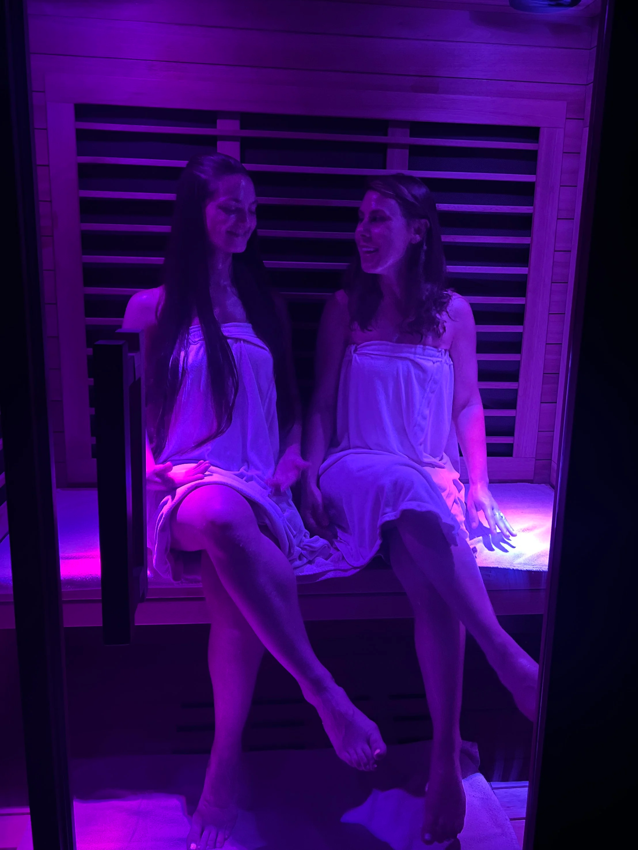 Why Combining Yoga and Infrared Sauna is the Ultimate Hoffman Estates Wellness Hack