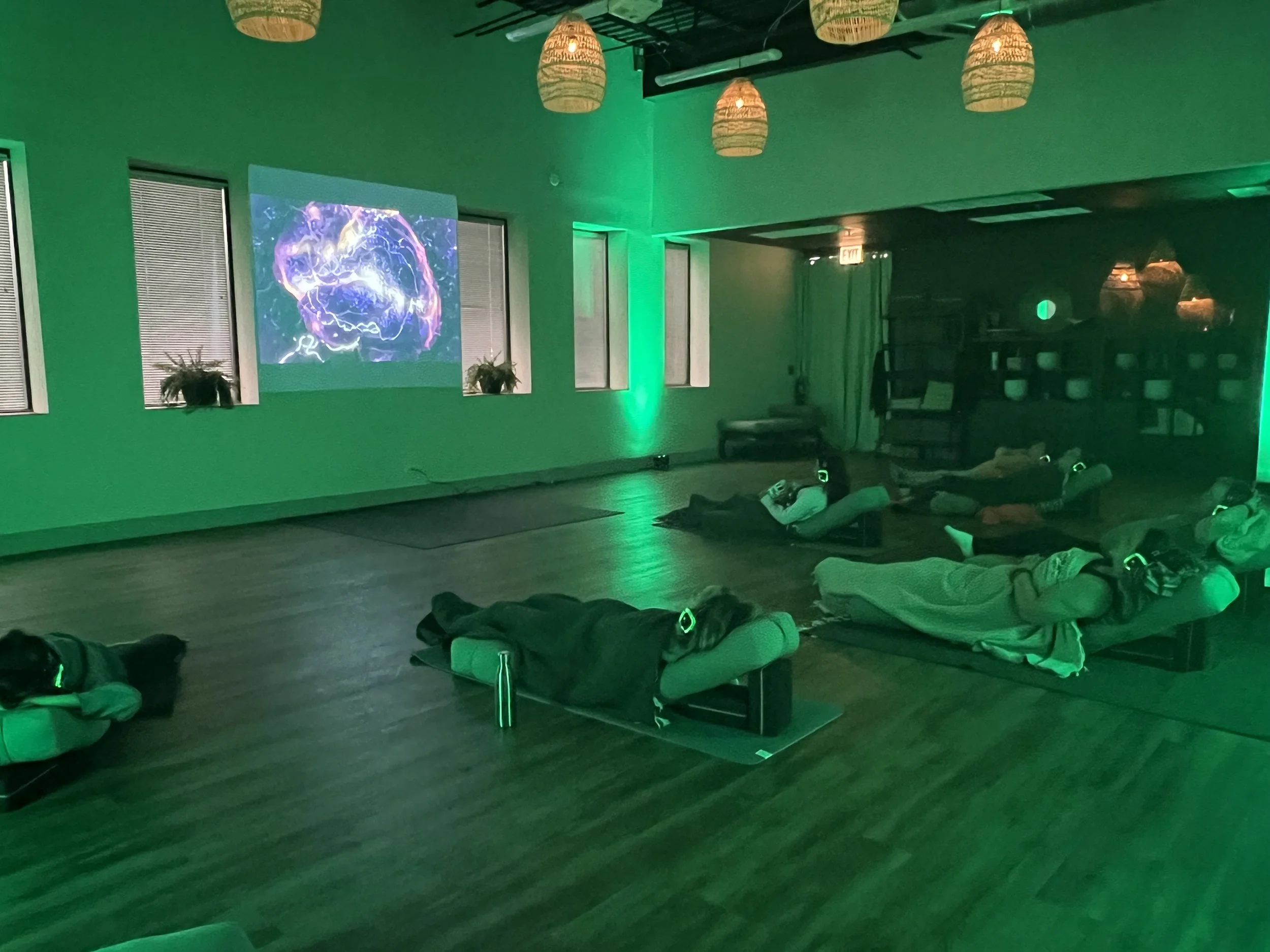 Movie Night @ GWC