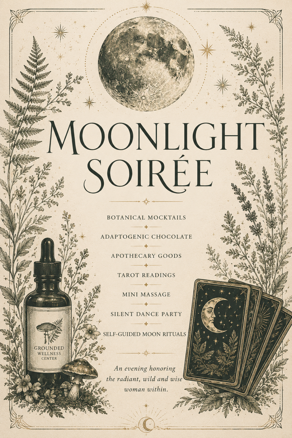 Moonlight Soirée