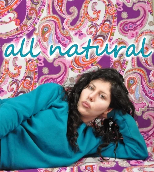 All Natural, digital photograph, 2015