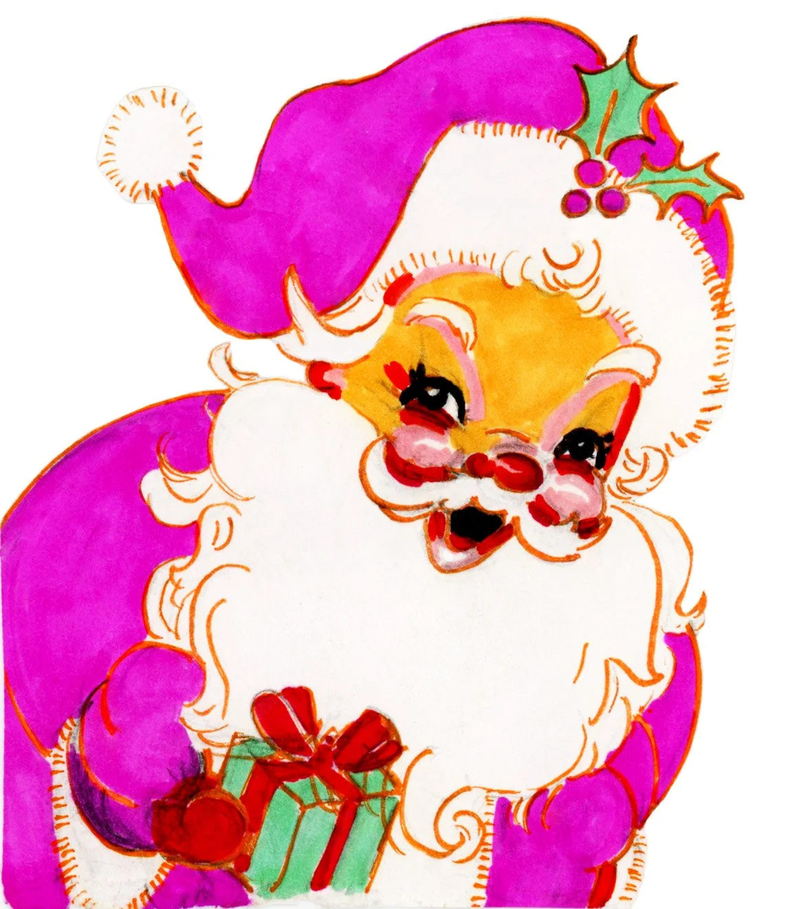 Holiday Stickers &amp; Tags