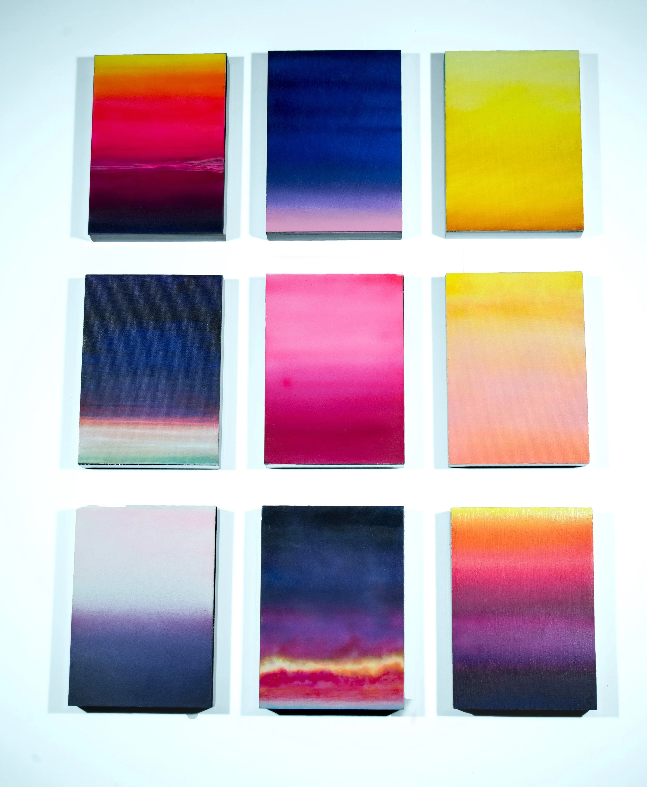 7'' x 5'' Mounted &amp; Embellished Prints