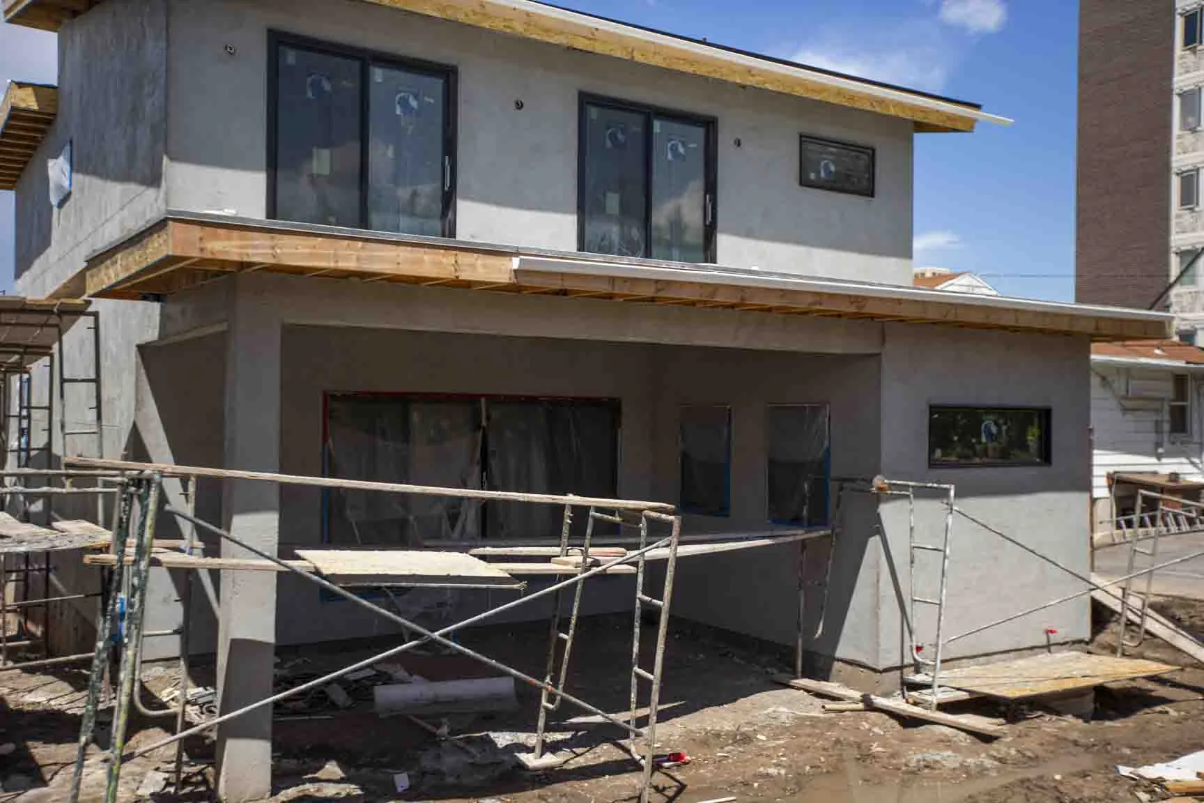 Artistic Roofing did an excellent job on the exterior finishes of my home. They were on time and have excellent follow-up service. I would definitely recommend using them on any of your projects. - Neil M.