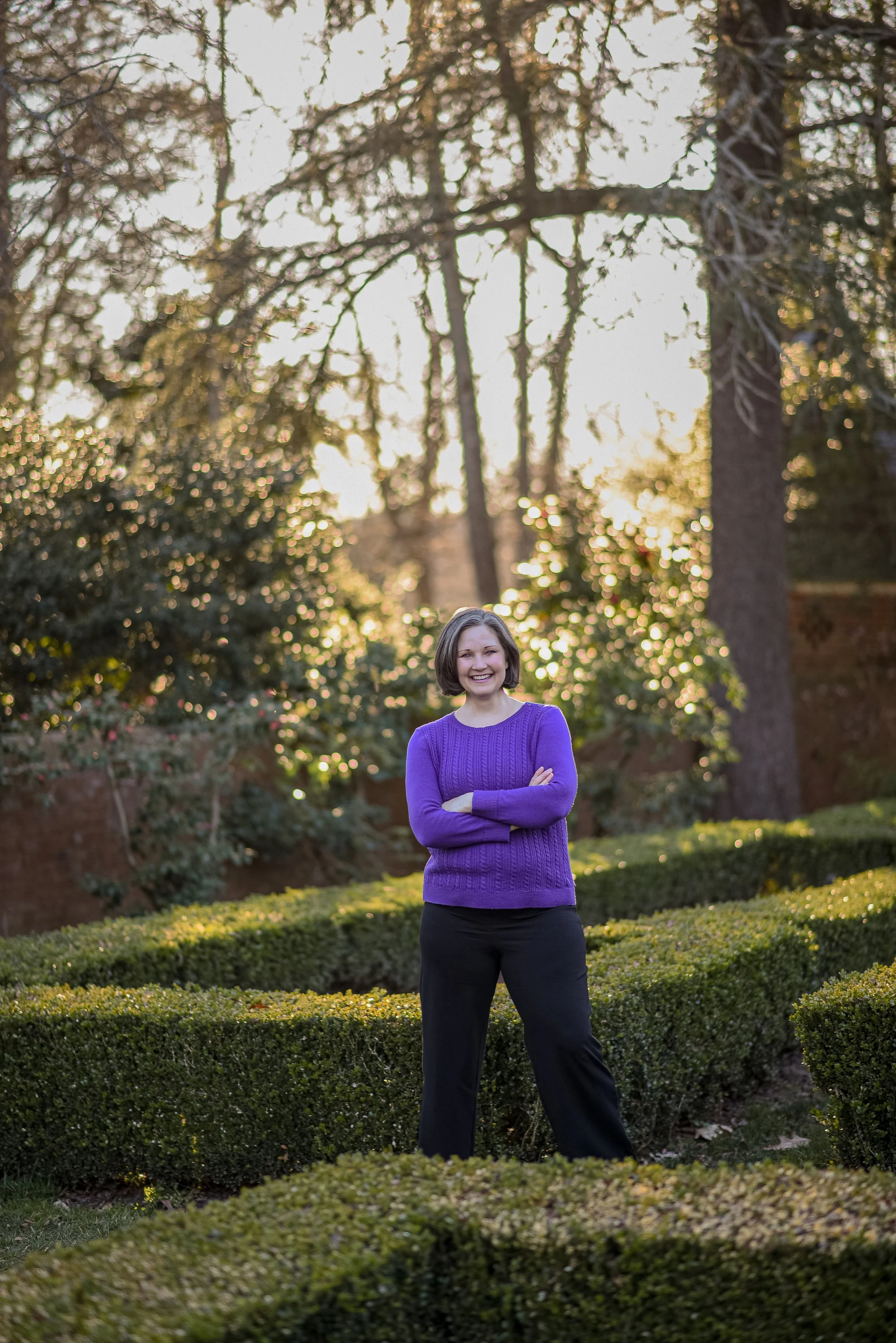 Kate Williams Stone, menopause coach in North Carolina