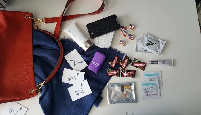 What’s in my bag: An RNC convention week survival kit