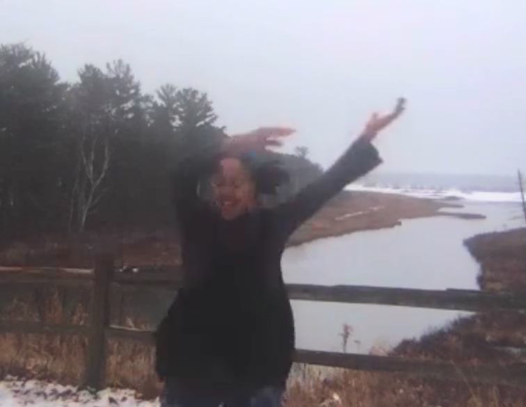 "Deep River" Dance Video