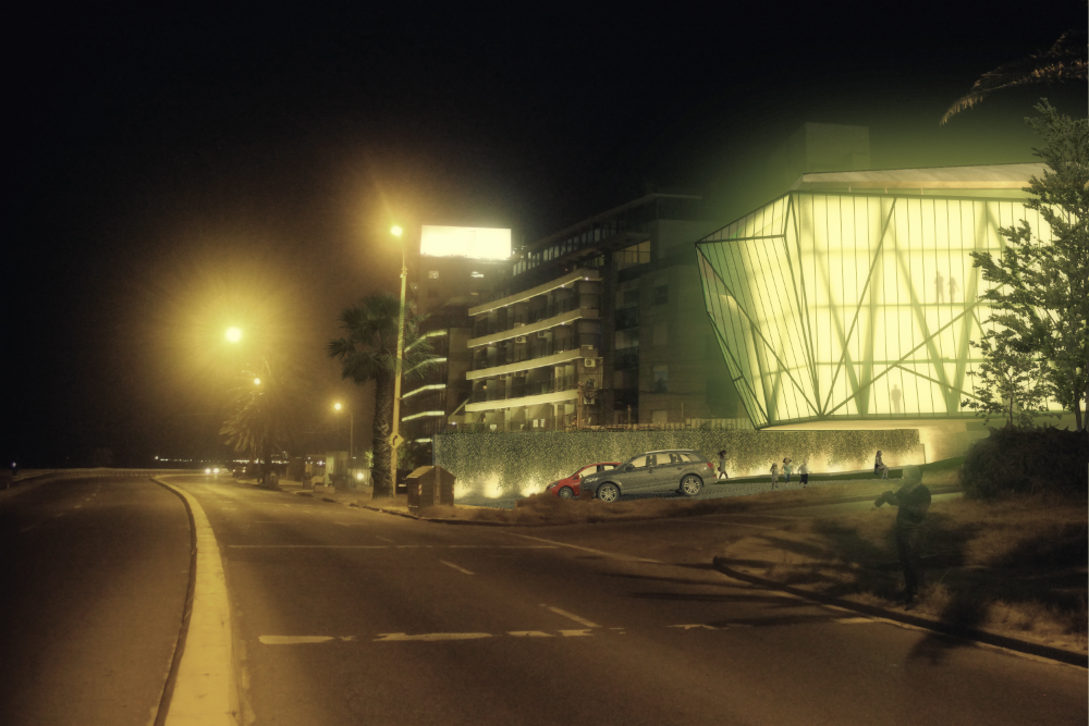 Edificio Corporativo