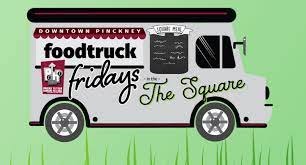 FOOD TRUCK FRIDAY