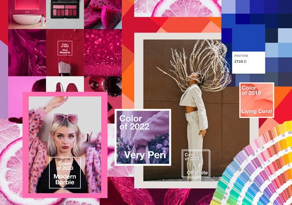 PANTONE COLOR OF THE YEAR