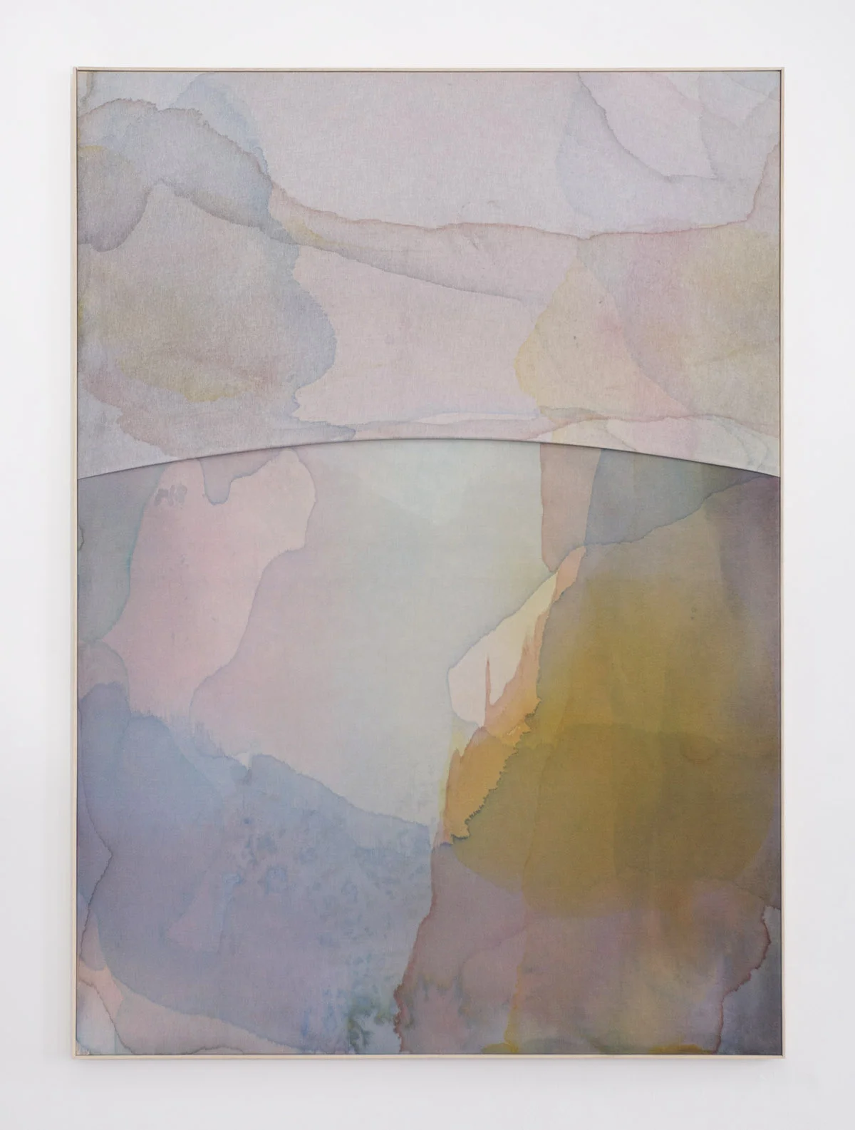 Abraxas I , 2017 Acrylic on canvas, 160cm X 115cm, private collection