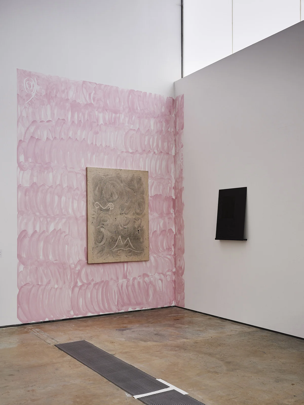 Scene Sighed Teas Isle Foreword Feat , 2017 Installation view VISUAL Centre for Contemporary Art, Carlow