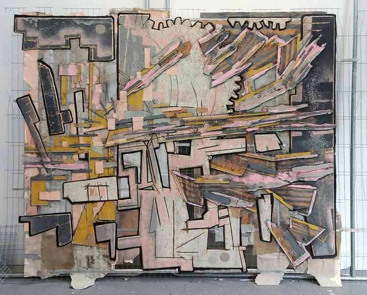 Fissure, 2018