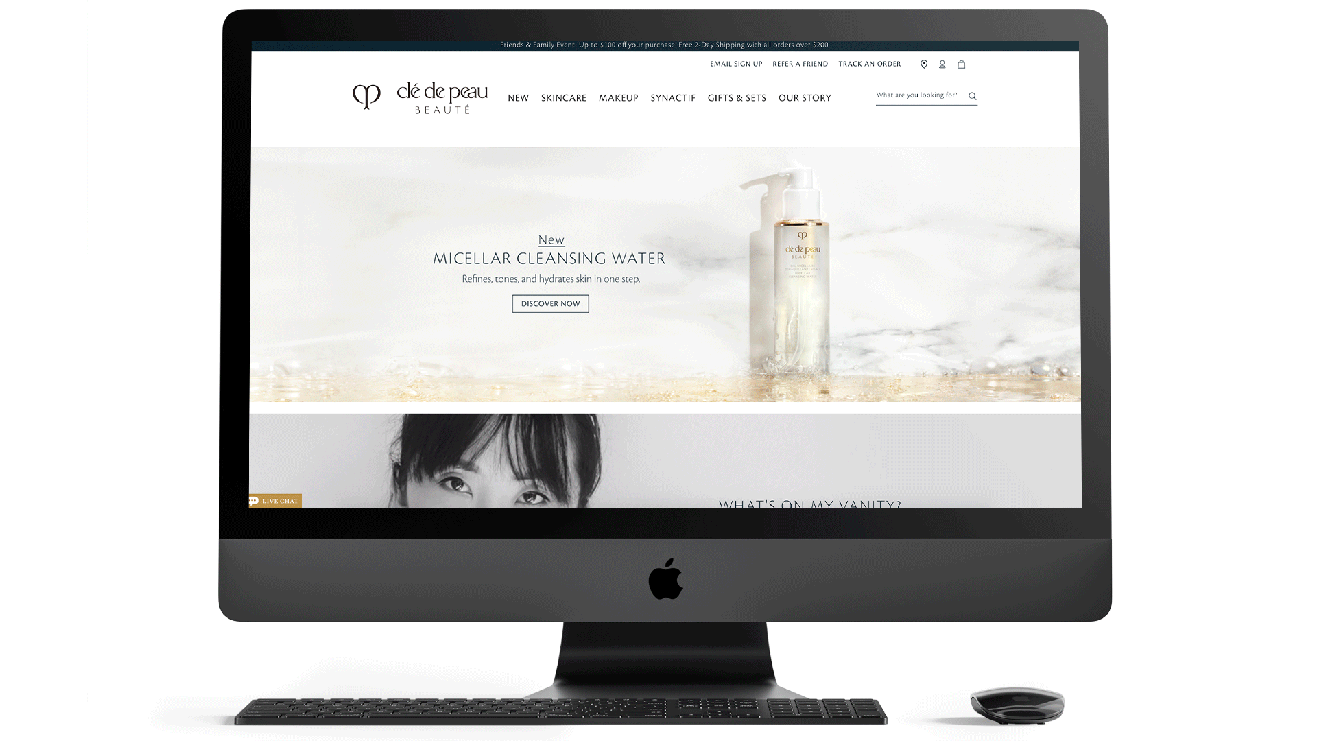 Model Photographer: Lara Callahan     Product Photographer: Dylan Griffin